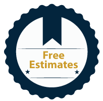 free-estimates-badge